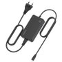 Aisens Cargador de sobremesa GaN 65W USB-C PD3.0 con cable de 1.8m, Negro